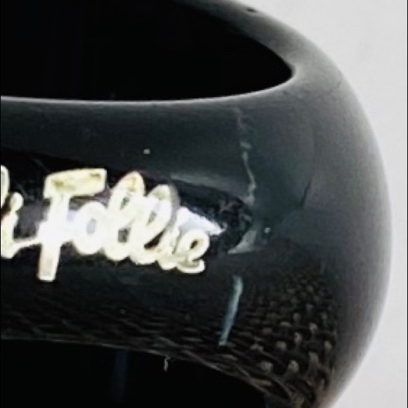 Folli Follie Signed Zebra Ring - Picture 8 of 9